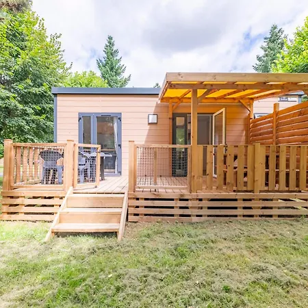 Campingplatz Camping Val De Coise Saint-Galmier