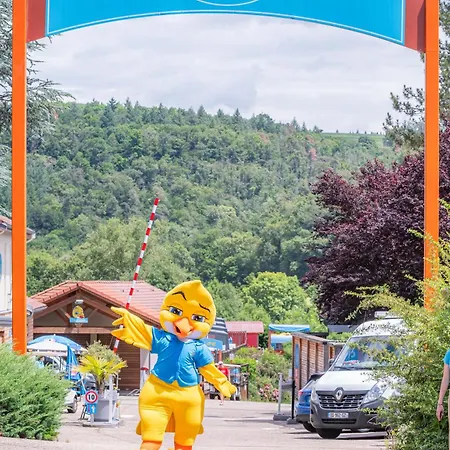 Paradis Val De Coise Campsite *
