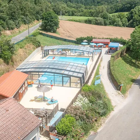 Seasonova Val De Coise Campingplatz