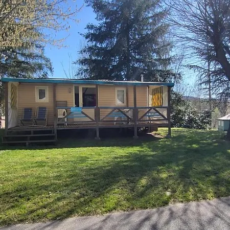 Campsite Seasonova Val De Coise Saint-Galmier
